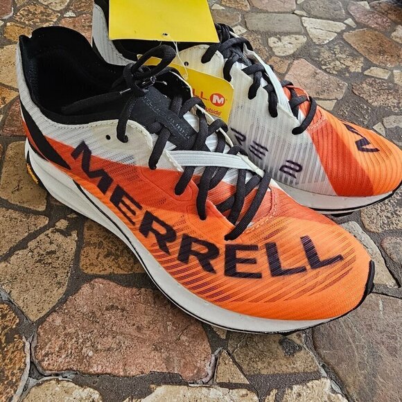Merrell Skyfire 2 Trail Running Shoes Size 7, Media Sample, Very Light-weight - Picture 8 of 12